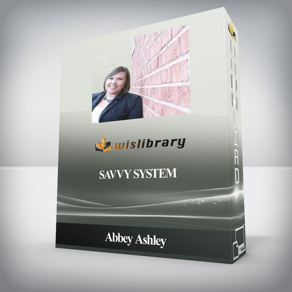 Abbey Ashley - Savvy System