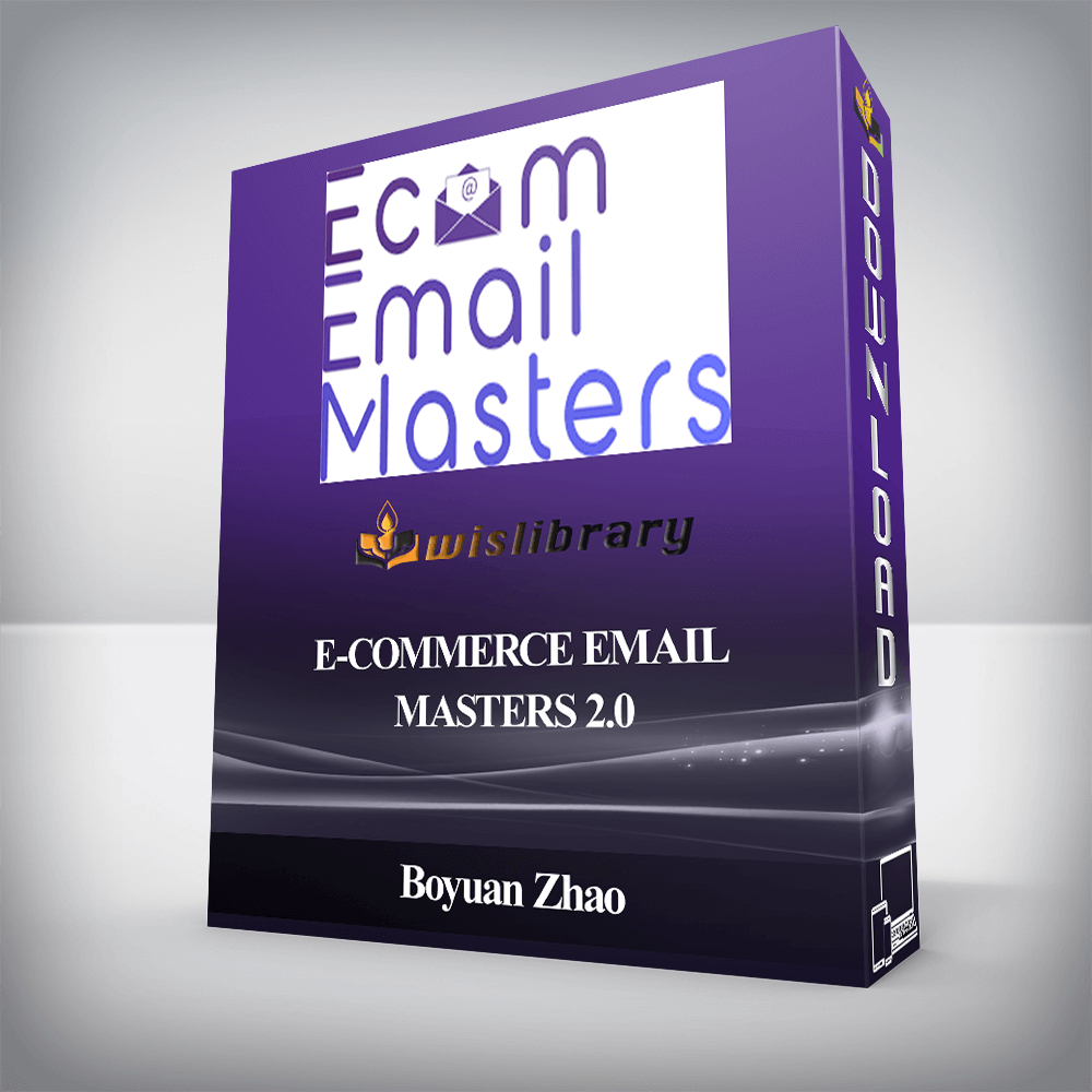 Boyuan Zhao - E-commerce Email Masters 2.0