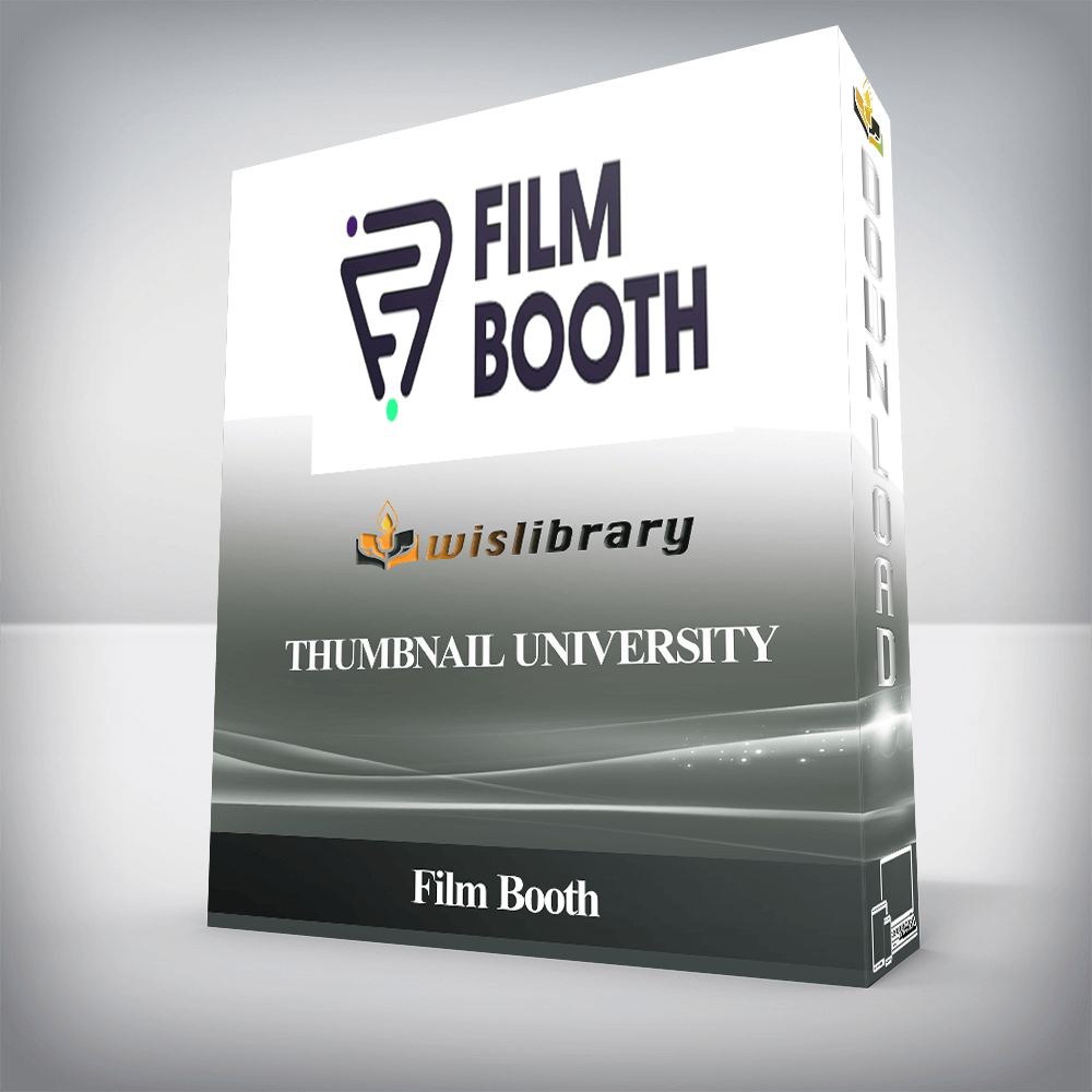 Film Booth - Thumbnail University