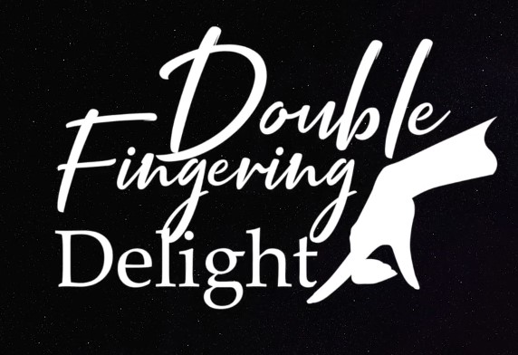 Gabrielle Moore - Double Fingering Delight