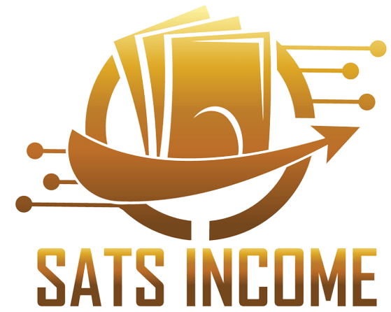 Get Crypto Income - Sats Income Program