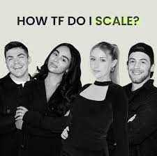 How TF - How TF Do I Scale?