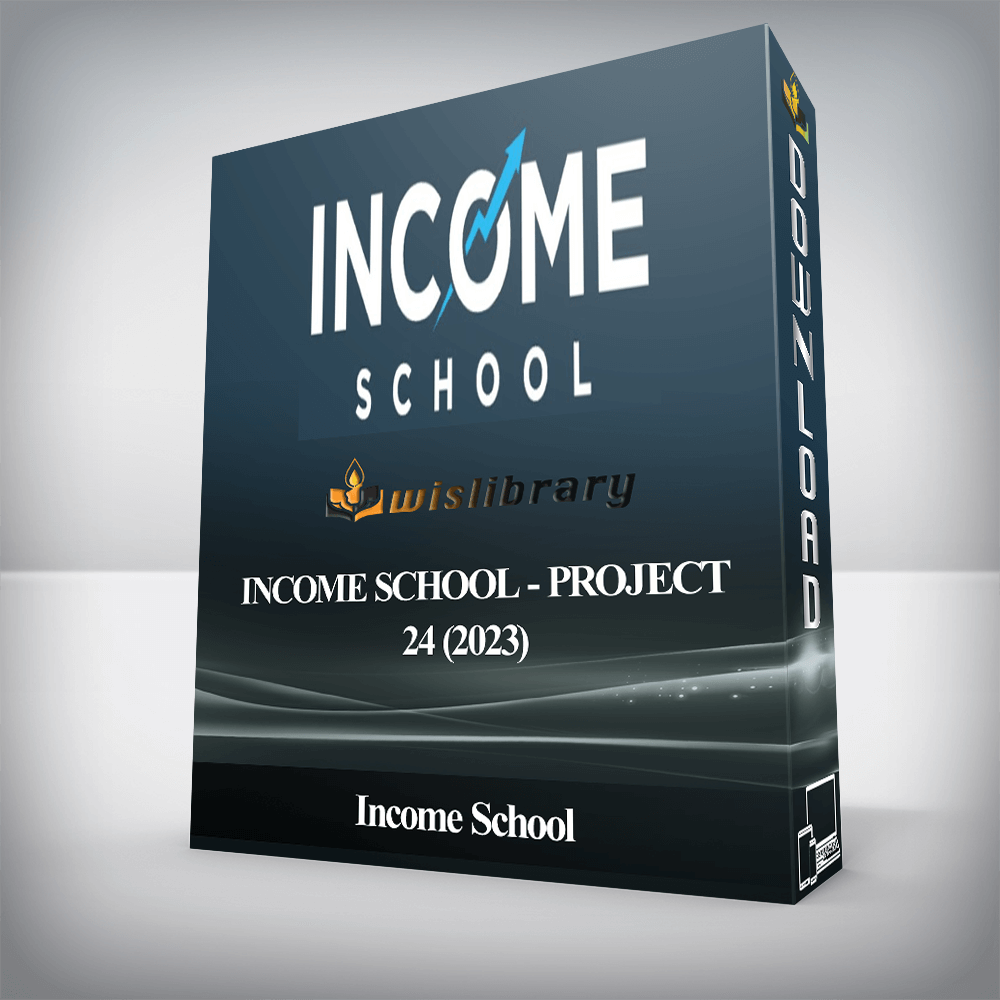 Income School - Project 24 (2023)