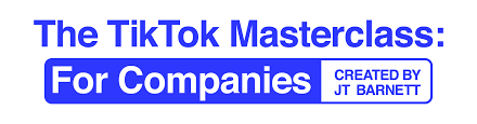 JT Barnett - The TikTok Masterclass: For Companies