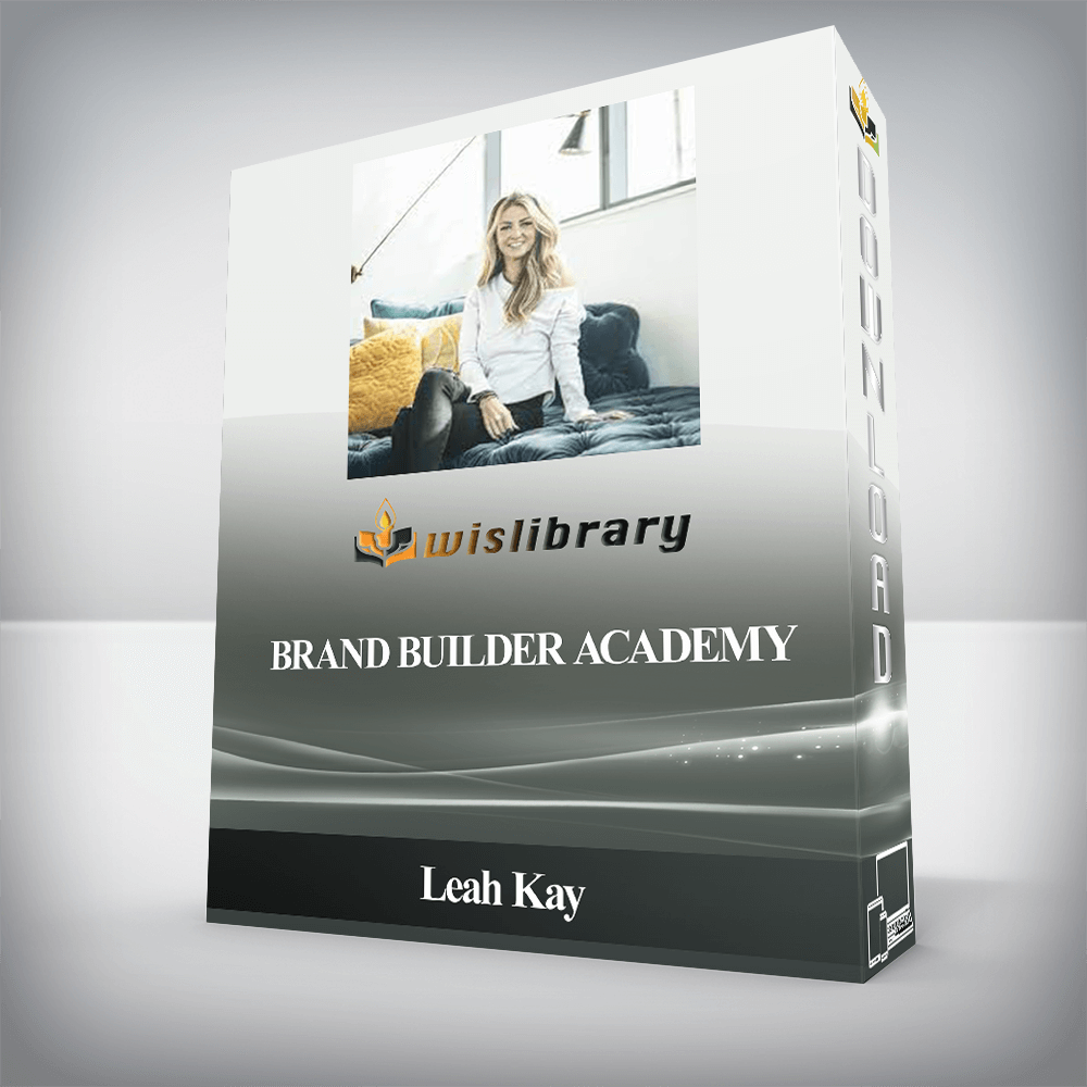 Leah Kay - Brand Builder Academy