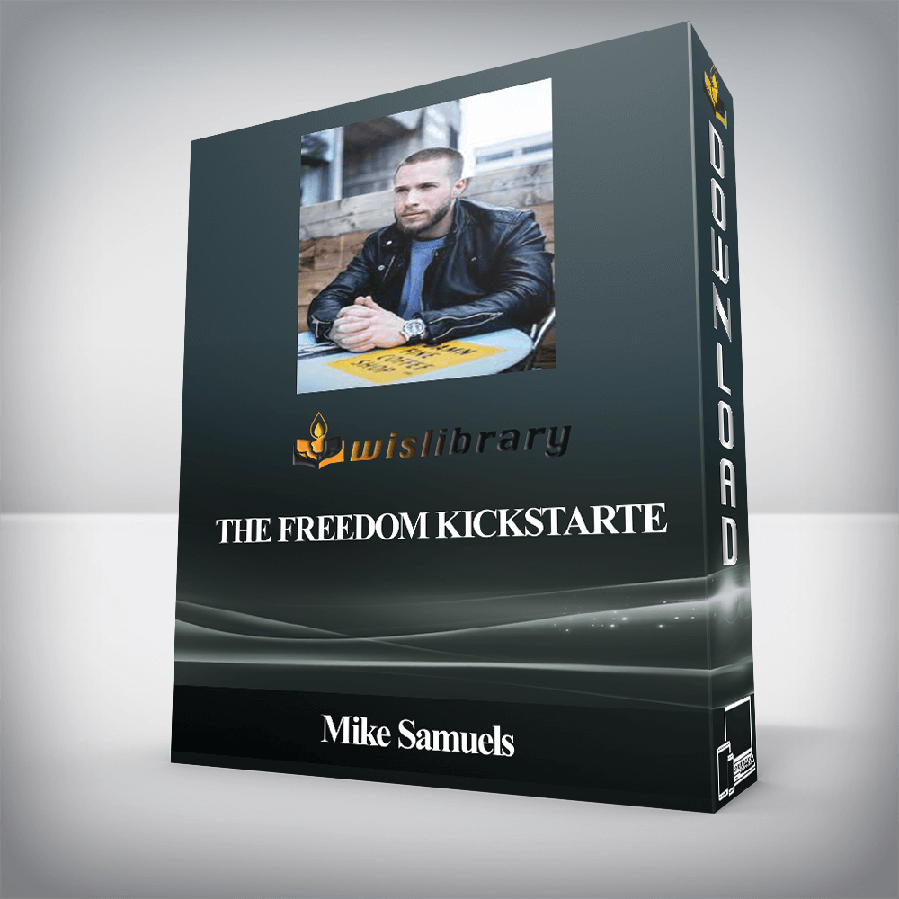 Mike Samuels - The Freedom Kickstarte