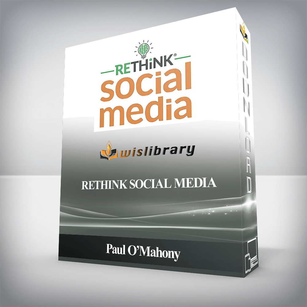 Paul O’Mahony - RETHiNK Social Media