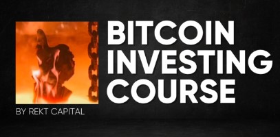 Rekt Capital - Bitcoin Investing Course