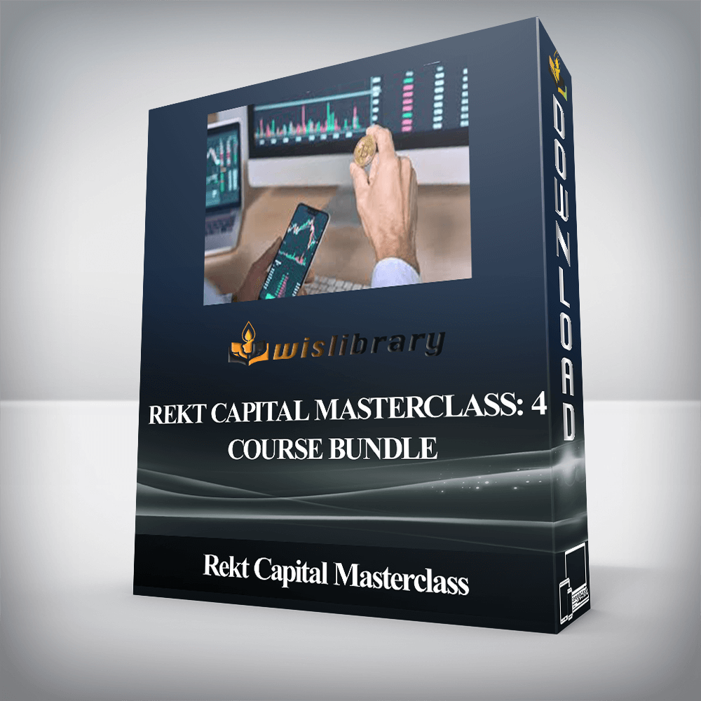 Rekt Capital Masterclass: 4 Course Bundle