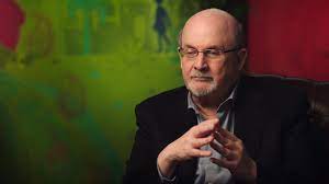 Salman Rushdie - Masterclass - Teaches Storytelling and Writing