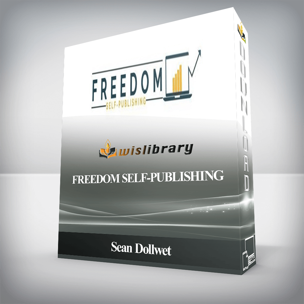 Sean Dollwet - Freedom Self-Publishing