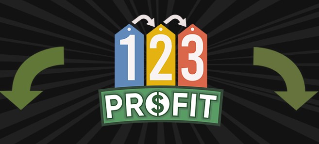 Steve Clayton & Aidan Booth - 123 Profit