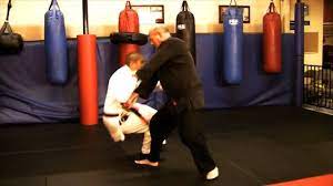 Steve Roadhouse Sexton - Hapkido Dynamite