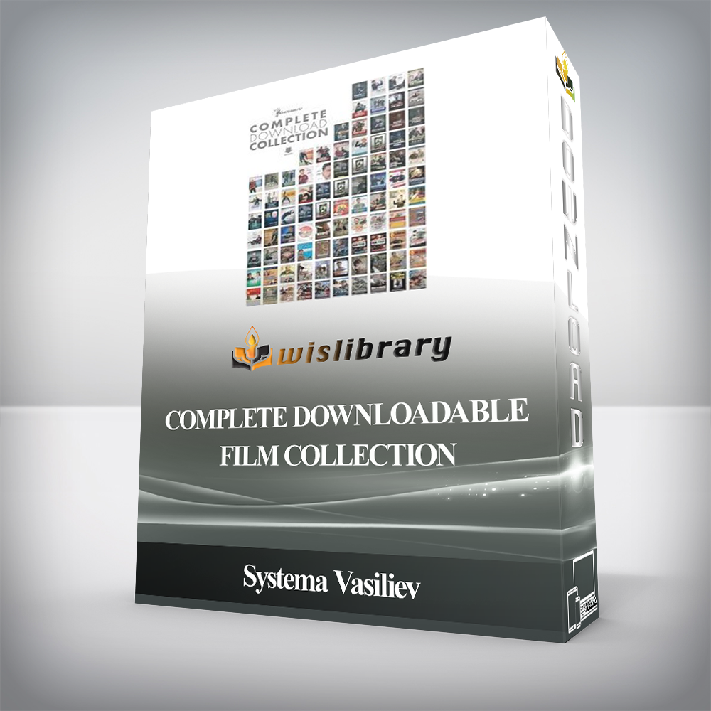 Systema Vasiliev - Complete Downloadable Film Collection