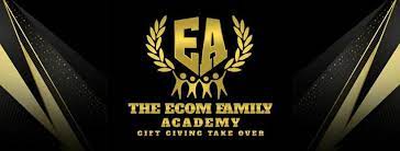 The Ecom Family Academy - Gift Giving Take Over Course