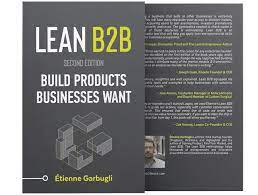 The Lean B2B Masterclass + ebook 2nd edition