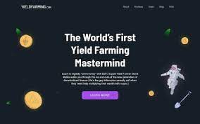 Yield Farming Mastermind - University Money Printer