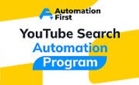 Youri van Hofwegen - YouTube Search Automation