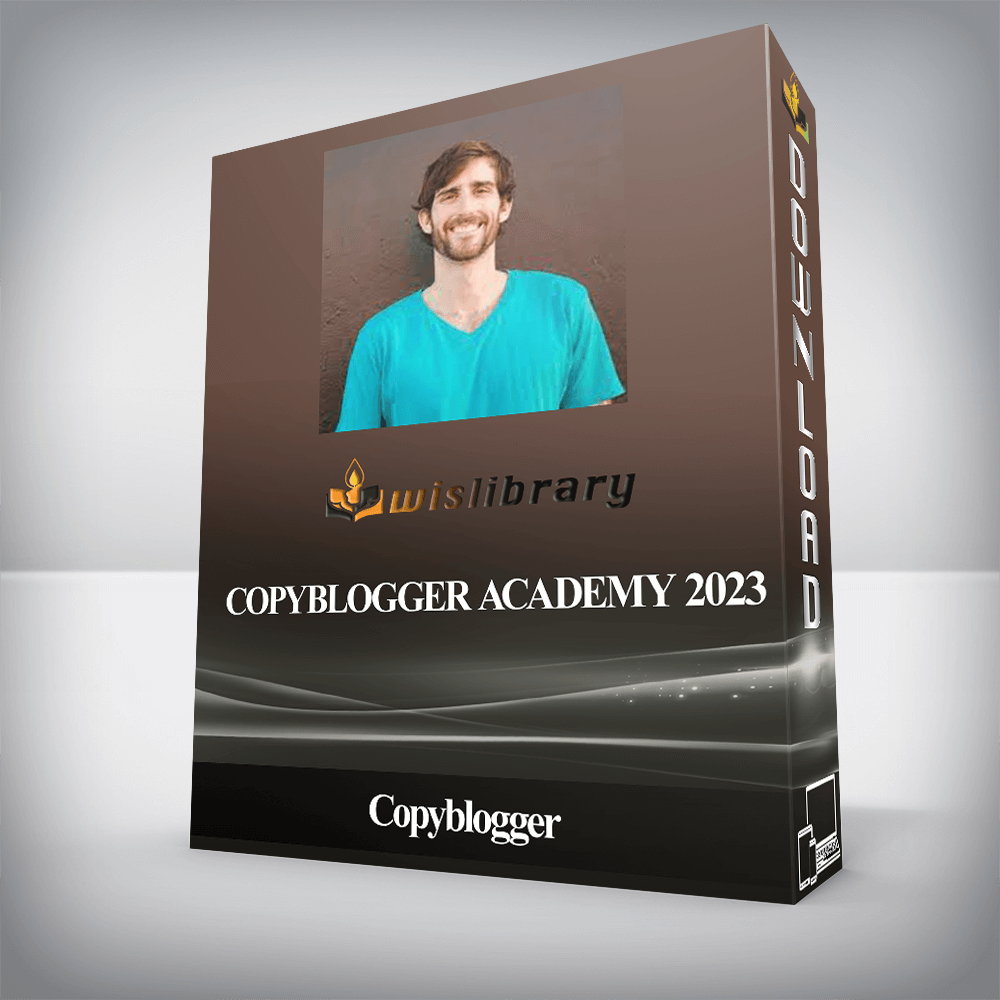 Copyblogger - Copyblogger Academy 2023