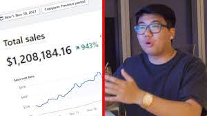 Andrew Yu - A-Z Shopify Dropshipping