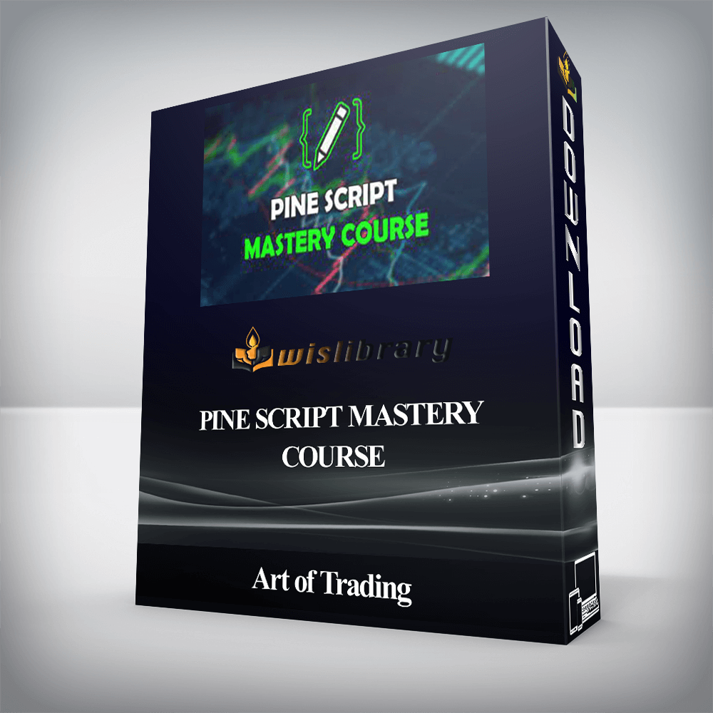 Art of Trading - Pine Script Mastery Course