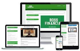 Boss Financial - Yield Farming MasterClass Course 2023