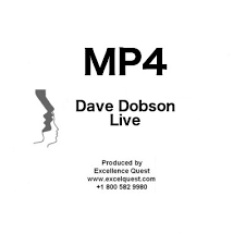 Dave Dobson Live MP4