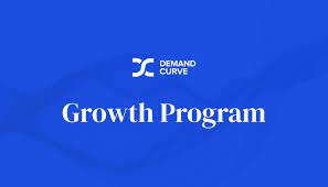 Demand curve - Growth program