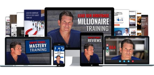 Eric Beer - Lead Gen Arbitrage Millionaire Training