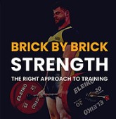 Francis Melia - Brick By Brick Strength