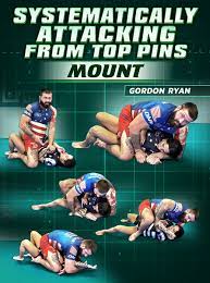 Gordon Ryan - Systematically Attacking From Top Pins: Mount 