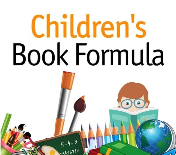 Jay Boyer - Children’s Book Formula 2023