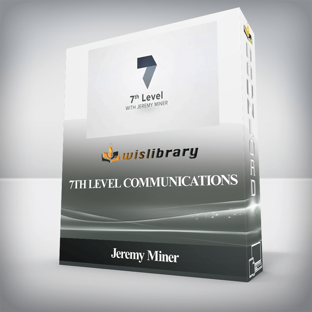 Jeremy Miner - 7th Level Communications