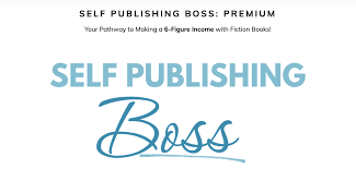 Kate Riley - Self Publishing Boss