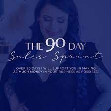 Laurie Burrows - The 90 Day Sales Sprint