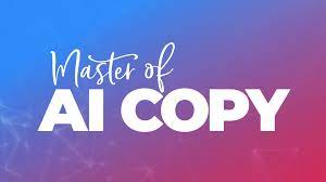 Master of AI Copy - Copy School by Copyhackers