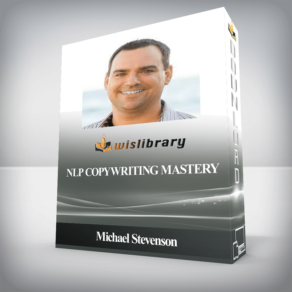 Michael Stevenson - NLP Copywriting Mastery