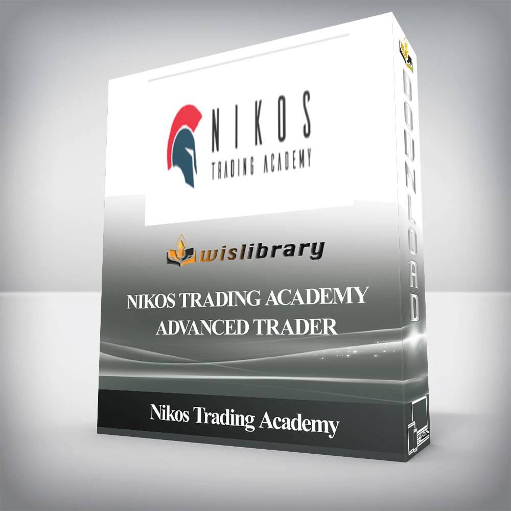 Nikos Trading Academy - Advanced Trader