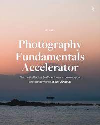 Pat Kay - 30 Day Photography Fundamentals Accelerator