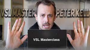 Peter Kell - VSL Masterclass