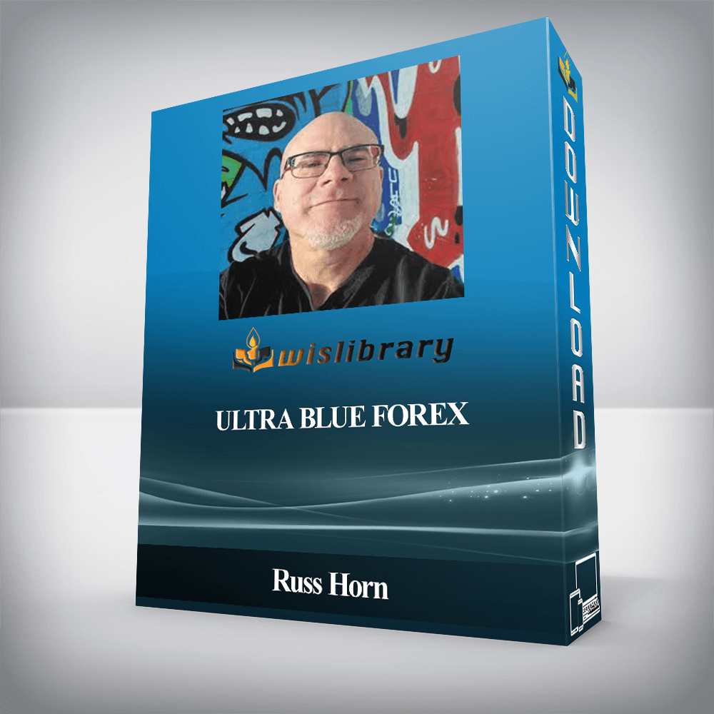 Russ Horn - Ultra Blue Forex