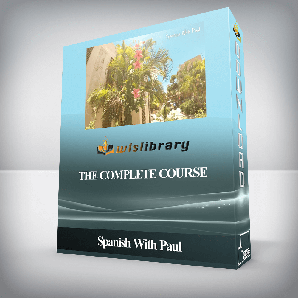Spanish With Paul - The Complete Course