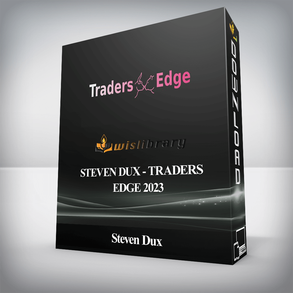 Steven Dux - Traders Edge 2023