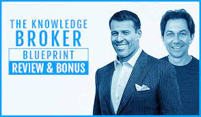 Tony Robbins, Dean Graziosi - The Knowledge Broker Blueprint 2.0