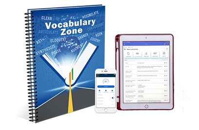 Vocabulary Zon - Vocabulary Zone Training System