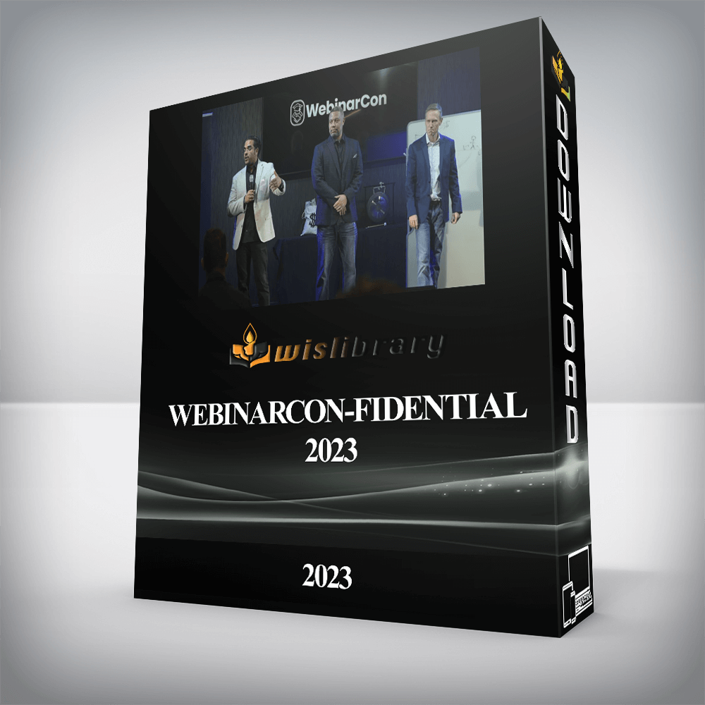 WebinarCon-fidential 2023