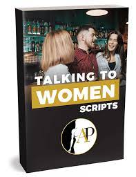 Apollonia Ponti - How To Talk To Women Scripts
