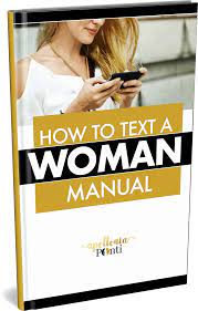 Apollonia Ponti - How To Text Women (Manual)