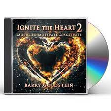 Barry Goldstein - Ignite the Heart 2