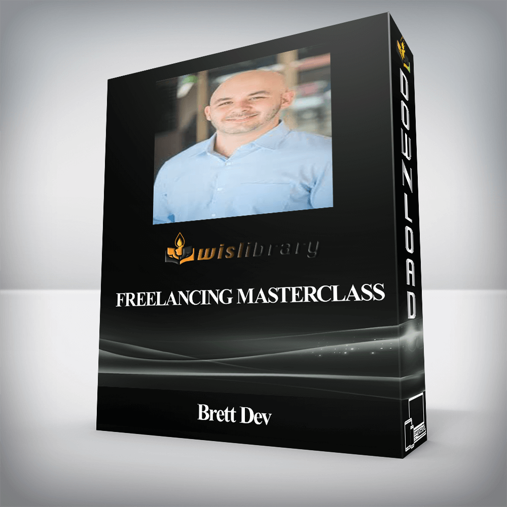 Brett Dev - Freelancing Masterclass